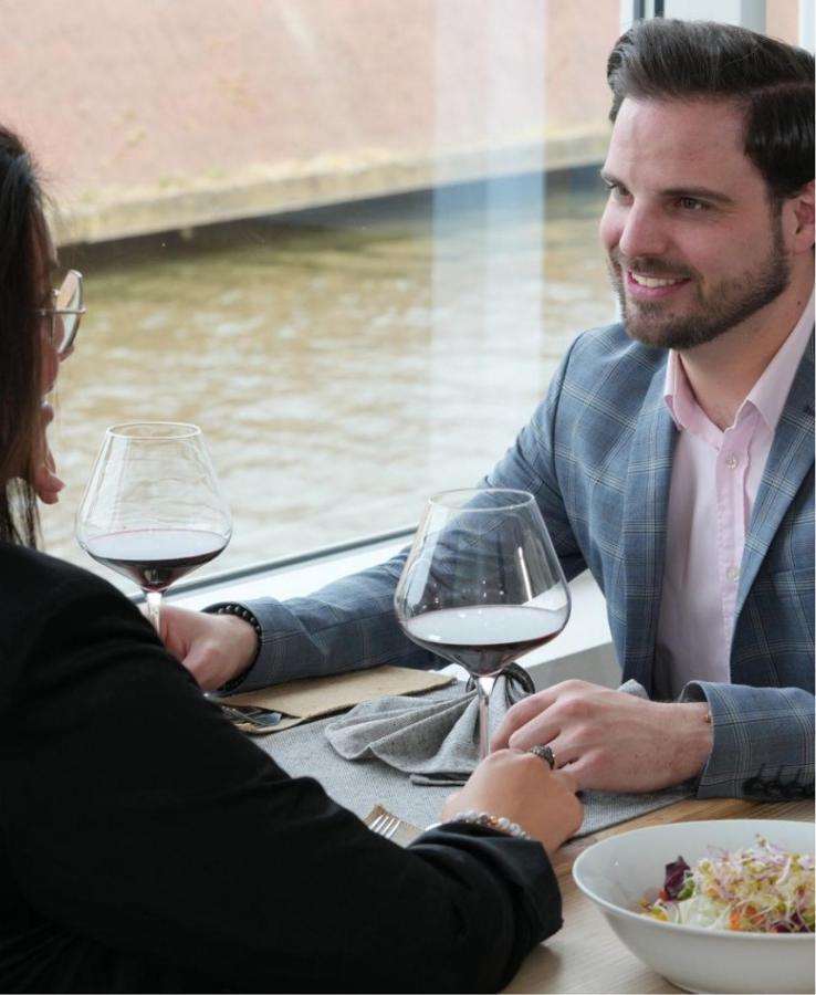 Restaurant Brasserie Feestzaal Ahoi,