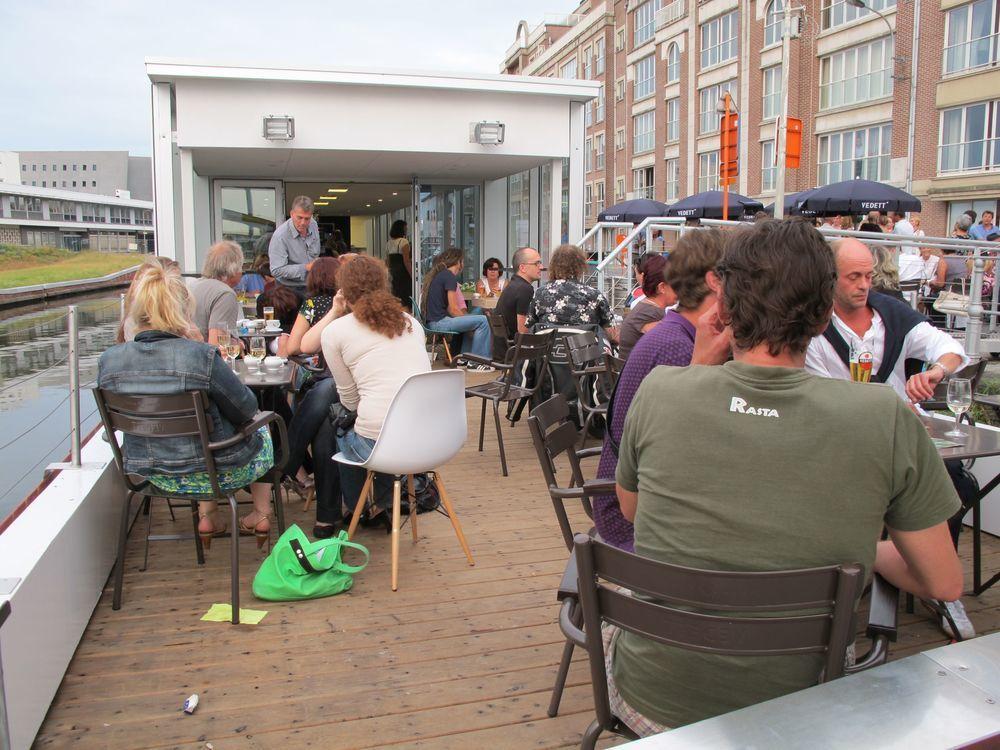 Restaurant Brasserie Feestzaal Ahoi, Hotel Arrondissement di Courtrai